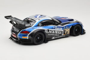 BMW Z4 GT3 #79 Ecurie Ecosse Smith / McCaig Total 24 Hours of Spa 2014 Minichamps 1:18 151142379 Метал — снимка 2 от 6