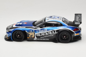 BMW Z4 GT3 #79 Ecurie Ecosse Smith / McCaig Total 24 Hours of Spa 2014 Minichamps 1:18 151142379 Метал — снимка 3 от 6