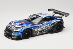 BMW Z4 GT3 #79 Ecurie Ecosse Smith / McCaig Total 24 Hours of Spa 2014 Minichamps 1:18 151142379 Метал