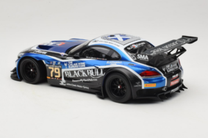 BMW Z4 GT3 #79 Ecurie Ecosse Smith / McCaig Total 24 Hours of Spa 2014 Minichamps 1:18 151142379 Метал — снимка 5 от 6