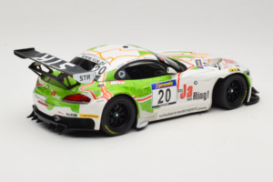 BMW Z4 GT3 #20 Team Schubert S. Hurtgen / Posavac ADAC Ruhr Pokal 6 Hours 2012 Minichamps 1:18 151122320 Метал — снимка 2 от 6