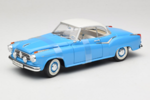 Borgward Isabella Coupe Синьо Revell 1:18 08859-P1 Метал