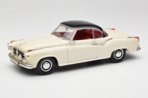 Borgward Isabella Coupe Бял Revell 1:18 8859 Метал