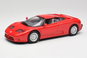 Bugatti EB110 SS Червен Anson 1:18 30303-W-M1 Метал