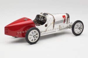 Bugatti Type 35 GP Poland 1924 CMC 1:18 M-100 B-003 Метал — снимка 2 от 6