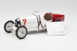 Bugatti Type 35 GP Poland 1924 CMC 1:18 M-100 B-003 Метал