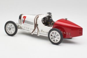 Bugatti Type 35 GP Poland 1924 CMC 1:18 M-100 B-003 Метал — снимка 5 от 6