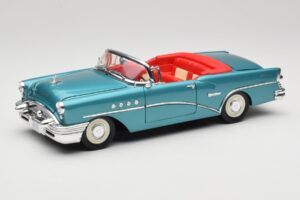 Buick Century Кабриолет Син Mira 1:18 6134 Метал
