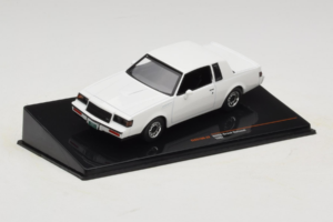 Buick Grand National Бял IXO 1:43 CLC576N Метал — снимка 2 от 4