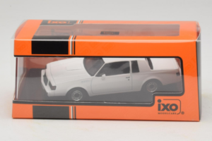 Buick Grand National Бял IXO 1:43 CLC576N Метал — снимка 4 от 4