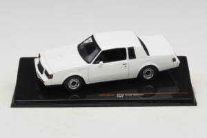 Buick Grand National Бял IXO 1:43 CLC576N Метал