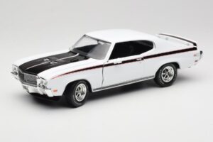 Buick GSX Бял American Muscle 1:18 AMM1322/06 Метал