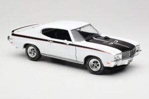 Buick GSX Бял American Muscle 1:18 AMM1322/06 Метал — снимка 6 от 8