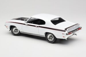 Buick GSX Бял American Muscle 1:18 AMM1322/06 Метал — снимка 7 от 8