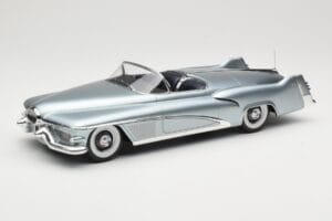 Buick Le Sabre Concept Light Blue Metallic BoS Models 1:18 BOS199 Смола
