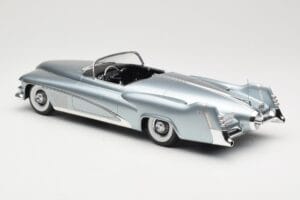 Buick Le Sabre Concept Light Blue Metallic BoS Models 1:18 BOS199 Смола — снимка 5 от 6