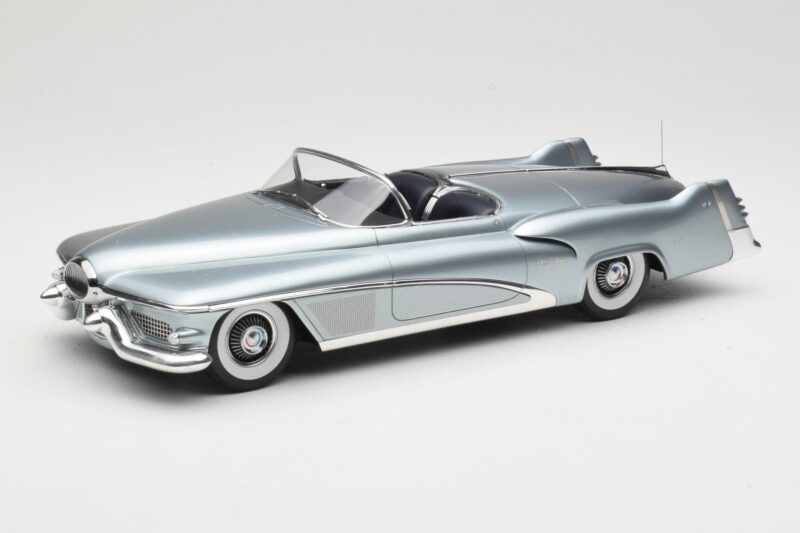 Buick Le Sabre Concept Light Blue Metallic BoS Models 1:18 BOS199 Смола
