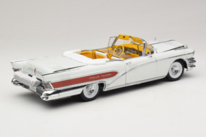 Buick Limited Wells Fargo Син Sun Star 1:18 4821 Метал — снимка 2 от 6
