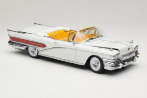 Buick Limited Wells Fargo Син Sun Star 1:18 4821 Метал — снимка 4 от 6