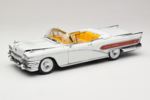 Buick Limited Wells Fargo Син Sun Star 1:18 4821 Метал