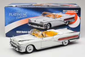 Buick Limited Wells Fargo Син Sun Star 1:18 4821 Метал — снимка 6 от 6