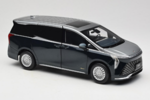 Buick MPV Кафяв OEM 1:18 GI-20220753 Метал — снимка 6 от 8