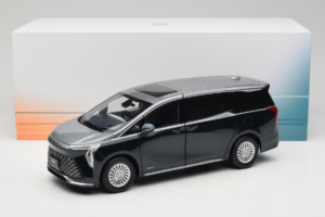 Buick MPV Кафяв OEM 1:18 GI-20220753 Метал — снимка 8 от 8