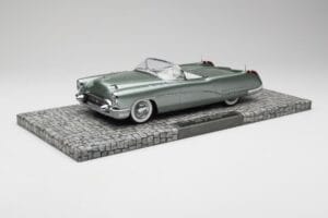 Buick Wildcat I Concept Mint Green Metallic Minichamps 1:18 107141332 Метал