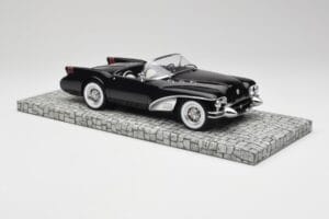 Buick Wildcat II Concept Черен Minichamps 1:18 107141222 Метал — снимка 4 от 6