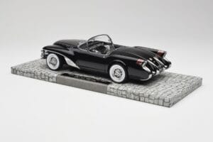 Buick Wildcat II Concept Черен Minichamps 1:18 107141222 Метал — снимка 5 от 6