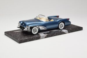 Buick Wildcat II Concept Син Minichamps 1:18 107141220 Метал