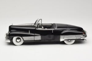 Buick Y-Job Черен Anson 1:18 30409 Метал — снимка 4 от 8