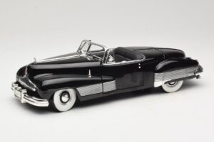 Buick Y-Job Черен Anson 1:18 30409 Метал