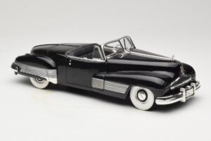Buick Y-Job Черен Anson 1:18 30409 Метал — снимка 6 от 8