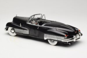 Buick Y-Job Черен Anson 1:18 30409 Метал — снимка 7 от 8