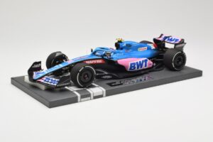 BWT Alpine A522 #31 E. Ocon Australian GP 2022 Minichamps 1:18 117220331 Метал — снимка 2 от 6