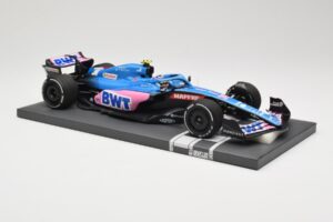 BWT Alpine A522 #31 E. Ocon Australian GP 2022 Minichamps 1:18 117220331 Метал — снимка 4 от 6