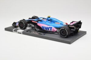 BWT Alpine A522 #31 E. Ocon Australian GP 2022 Minichamps 1:18 117220331 Метал — снимка 5 от 6