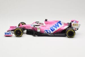 BWT Racing Point RP20 #11 S. Perez Austrian GP 2020 Minichamps 1:18 110200111 Метал — снимка 3 от 6
