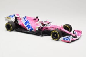 BWT Racing Point RP20 #11 S. Perez Austrian GP 2020 Minichamps 1:18 110200111 Метал — снимка 4 от 6