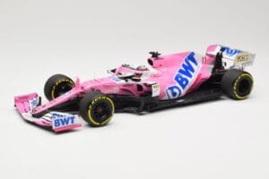 BWT Racing Point RP20 #11 S. Perez Austrian GP 2020 Minichamps 1:18 110200111 Метал
