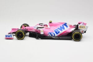 BWT Racing Point RP20 #18 L. Stroll Austrian GP 2020 Minichamps 1:18 110200118 Метал — снимка 3 от 6