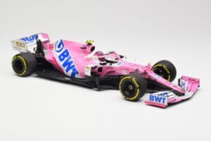 BWT Racing Point RP20 #18 L. Stroll Austrian GP 2020 Minichamps 1:18 110200118 Метал — снимка 4 от 6