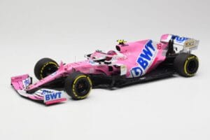 BWT Racing Point RP20 #18 L. Stroll Austrian GP 2020 Minichamps 1:18 110200118 Метал