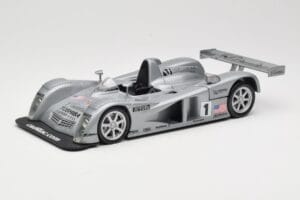 Cadillac Northstar LMP #1 24 Hours of Le Mans 2000 Hot Wheels 1:18 29225 Метал