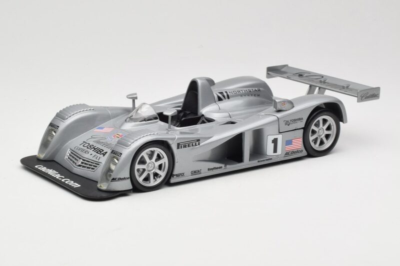 Cadillac Northstar LMP #1 24 Hours of Le Mans 2000 Hot Wheels 1:18 29225 Метал