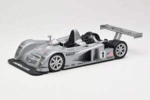 Cadillac Northstar LMP #1 24 Hours of Le Mans 2000 Hot Wheels 1:18 29225 Метал — снимка 2 от 8