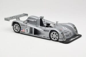 Cadillac Northstar LMP #1 24 Hours of Le Mans 2000 Hot Wheels 1:18 29225 Метал — снимка 6 от 8