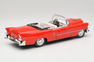 Cadillac Кабриолет Червен James Dean Solido 1:18 98019 Метал — снимка 3 от 8