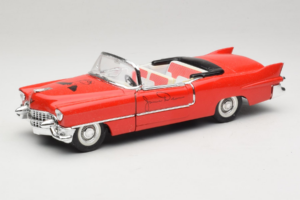 Cadillac Кабриолет Червен James Dean Solido 1:18 98019 Метал